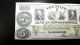 Scarce $5 Note Bank At Brunswick Jersey Not Dated 1800 