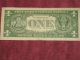 1957 - B $1 Silver Certificate V/a Block U Grade It Usa Small Size Notes photo 1