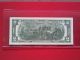 1976 2 Dollar Note First Day Of Issue Celebration Of Hanukkah Small Size Notes photo 1