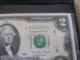 $2 Us Star Note Certified World Reserve Monetary Exchange Unccirulated Small Size Notes photo 1
