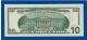2003 Uncirculated Federal Reserve Ten Dollar Star Note Small Size Notes photo 1