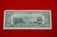 1977 Series $20 Twenty Dollar Bill,  Federal Reserve Note Dallas Small Size Notes photo 1