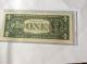2003 F Star $1.  00 Bill Small Size Notes photo 1