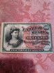 Kl 3331 Cu Fourth Issue 3 - 3 - 1863 Fractional Currency Us 10 Cents York Paper Money: US photo 1