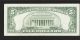 1963 - $5 United States Red Seal Note U Grade It Small Size Notes photo 1