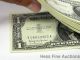1957 B Uncirculated 50 One Dollar Bill Silver Certificate Star Note Fifty Pack Small Size Notes photo 9