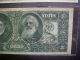 Fr 248 1896 $2 Silver Certificate Educational Cga Vf 25 Bruce & Roberts Large Size Notes photo 3