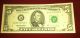 Partial Back To Face Offset Inking Error Note $5 Frn Uncirculated 1995 - Stunning Paper Money: US photo 3