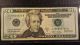$20 2009 Jj 00003725 Low Serial Small Size Notes photo 1