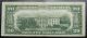 1950 D Twenty Dollar Federal Reserve Star Note Chicago Vf 4038 Pm3 Small Size Notes photo 1
