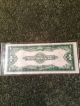 1923 Uncirculated Silver Certificate Large Size Notes photo 3