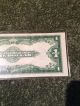 1923 Uncirculated Silver Certificate Large Size Notes photo 5