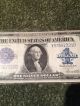 1923 Uncirculated Silver Certificate Large Size Notes photo 7
