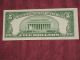 1953 - A $5 Five Dollars Silver Certificate Blue Seal Uncirculated Small Size Notes photo 1