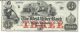 Obsolete Vermont/jamaica West River Bank $3 18xx Not Issued Gem Plate A Paper Money: US photo 2