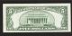 1953 - $5 Silver Certificate Blue Seal Small Size Notes photo 1