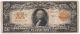 Fr.  1187 1922 $20 Gold Certificate Rare Note Large Size Notes photo 1