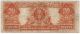 Fr.  1187 1922 $20 Gold Certificate Rare Note Large Size Notes photo 2
