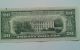 1993 $20 Twenty Dollar Bill Frn Cleveland,  Ohio. . . Small Size Notes photo 2