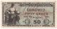 Series 481 50 Cents Military Payment Certificate Piece Of History Paper Money: US photo 1