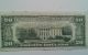 Series Of 1995 $20 Federal Reserve Note - Bill,  Small Face. . .  No Holes. Small Size Notes photo 1