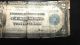 1914 $2 Blue Seal Federal Reserve Bank Of Chicago,  Illinois Large Battleship Large Size Notes photo 2