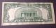 1953 Red Seal 5 Dollar Bill Make Offer Small Size Notes photo 1