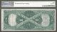 Fantastic Color 1917 $1 Dollar Legal Tender Fr - 36 Teehee/burke Pmg Ef - 40 Epq Large Size Notes photo 1