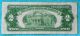 1953 $2 Star Red Seal Note Two Dollar Bill - Rs16 Small Size Notes photo 1