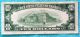 1950b $10 Ac Block Ten Dollar Demand Boston - Gs2 Small Size Notes photo 1