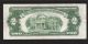 1928 - E $2 United States Note Key To Series Fred Vinson Small Size Notes photo 1