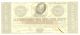 1862 $5 State Of Georgia 47747,  Elaborately Hand Signed About Uncirculated++ Paper Money: US photo 1