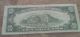 Series 1934a $10 Dollar Silver Certificate North Africa Emergency Note Small Size Notes photo 1