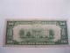 1928b Twenty Dollar ($20) - Frnote Small Size Notes photo 1
