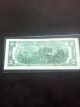 2003 A $2 Two Dollar Federal Reserve Note.  Block F/a.  Serial F13058399a. Small Size Notes photo 3
