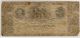 Pennsylvania 1835 The Towanda Bank Twenty Dollars Paper Money: US photo 1