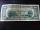 Series 1969 B Crisp $20 Federal Reserve Note In About Uncirculated Small Size Notes photo 2