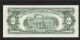 1963 $2 United Statesred Seal Note Uncirculated Highly Collectible Small Size Notes photo 1