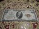 1929 $10 Currency. .  Cleveland Ohio Usa. .  85 Year Old $$$$$ Hamilton Brown Seal Small Size Notes photo 3