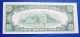 1950a $10 Frn Fr - 2011g Chicago Uncirculated Small Size Notes photo 1