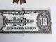 1929 $10 Specimen Note American Bank Note Company For Collectors Paper Money: US photo 4