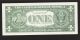 1957 - A Star $1 Silver Certificate Uncirculated High Retail @ $18.  00 Small Size Notes photo 1