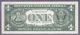 1963 $1 Federal Reserve Note Frn D - Star Cu Star Unc (mule) Small Size Notes photo 1