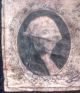 1859 Merchants & Planters Bank Two - Dollar Note - Savannah,  Ga Paper Money: US photo 1