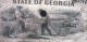 1859 Merchants & Planters Bank Two - Dollar Note - Savannah,  Ga Paper Money: US photo 2