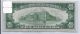 1934a $10.  00 Federal Reserve Note York Small Size Notes photo 1
