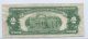 1928 G $2.  00 United States Note Small Size Notes photo 1