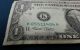 Fancy Serial Number One Dollar Bill K05511404h (4) Doubles Circulated 2003 Small Size Notes photo 1