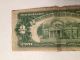 Series 1928 G $2 Red Seal Two Dollar Jefferson United States Note Currency Bill Small Size Notes photo 5