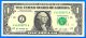 Usa 1 Dollar 2013 Unc Kansas City J10 Suffix A Dollars Low World Small Size Notes photo 1